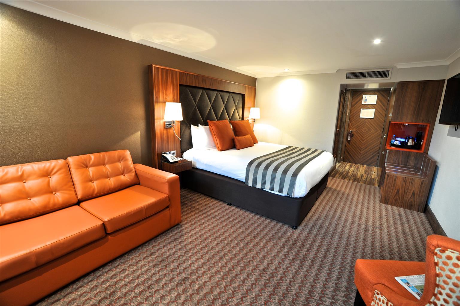 Frensham Pond Country House Hotel & Spa Farnham  Exteriör bild
